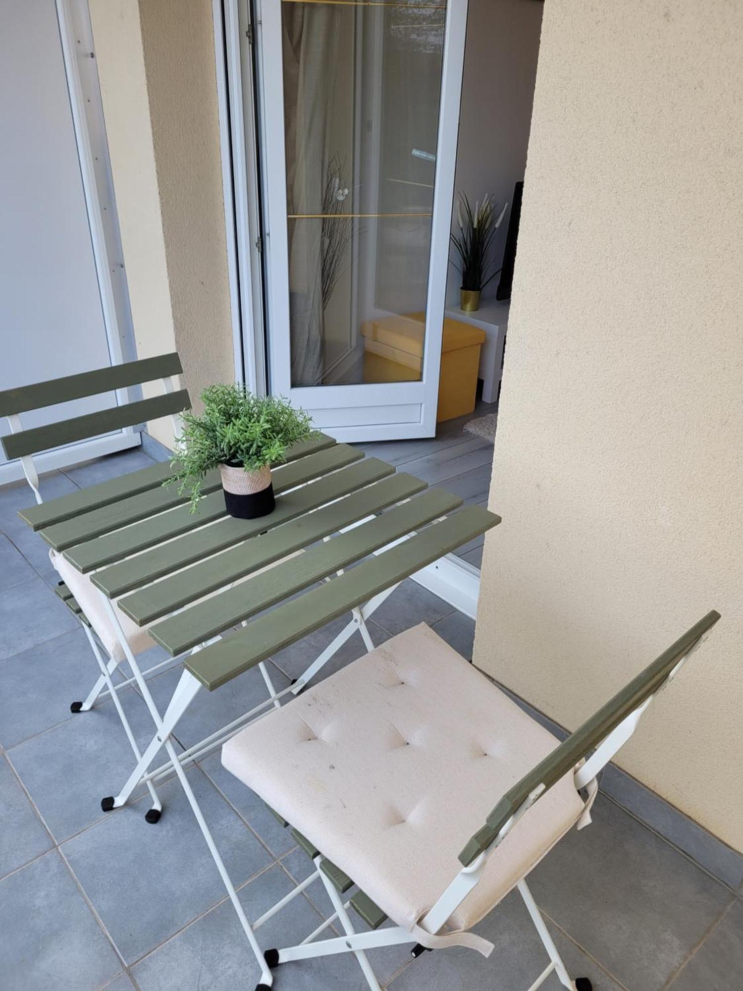 Cocooning House 212 Suite Cosy Sunshine Appartement Aeroport Paris Roissy Cdg Et Parc Asterix Survilliers Ngoại thất bức ảnh